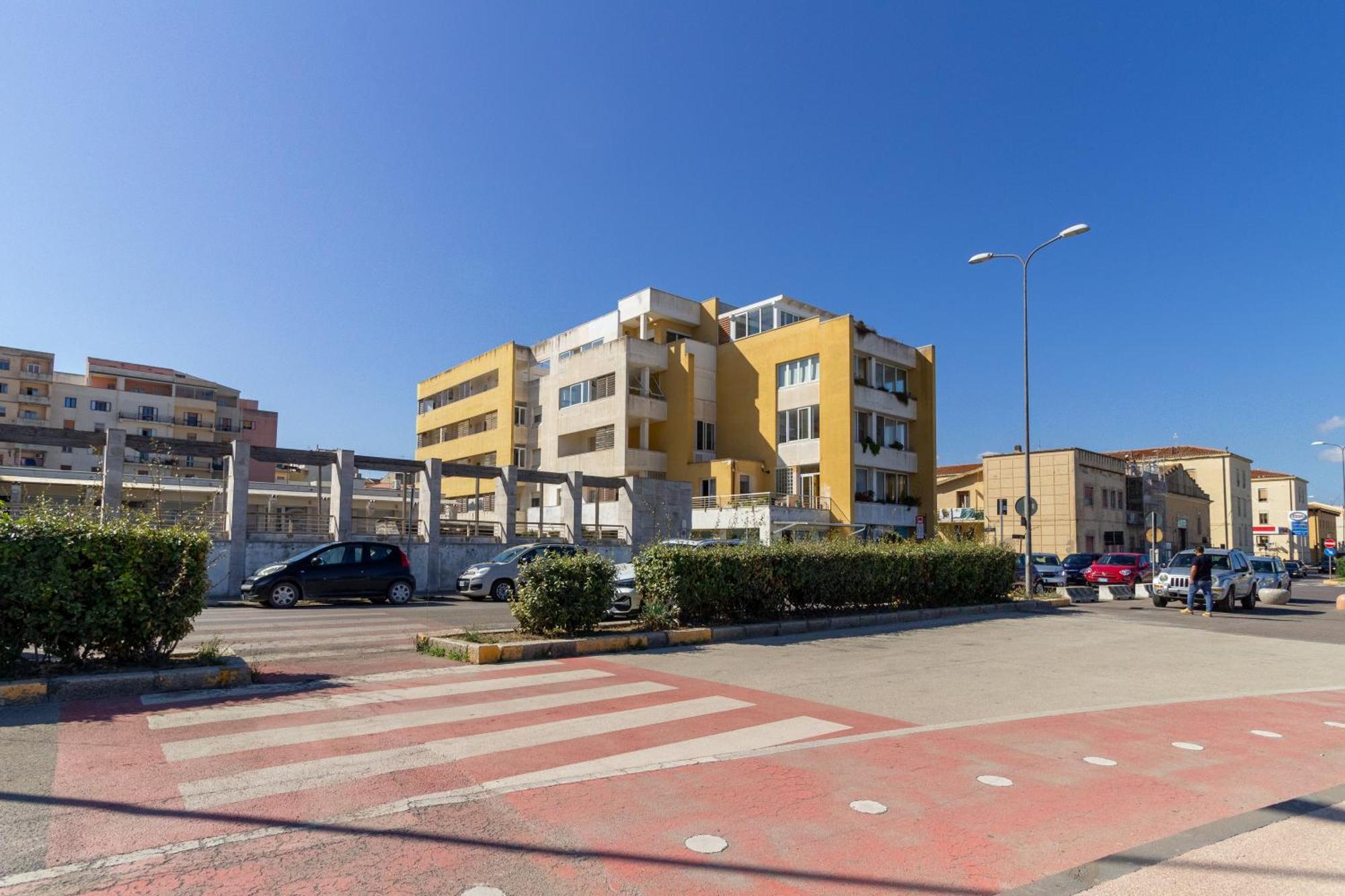 The Ritual Daire Porto Torres Dış mekan fotoğraf